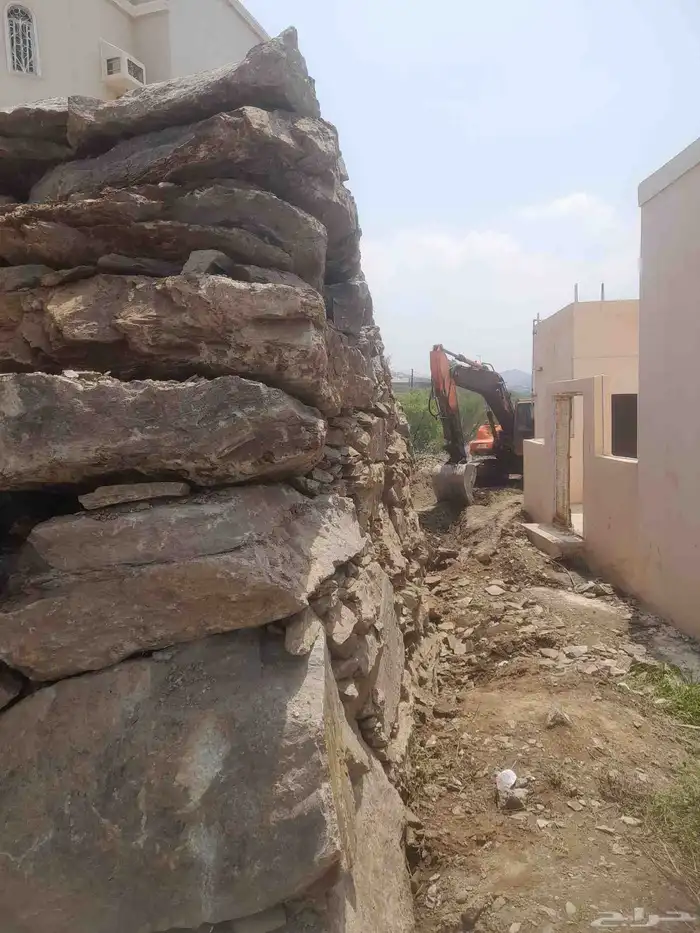 بوكلين لبنا الحجر وقص الراظي 4