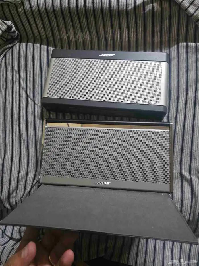 اثنين سماعه بلوتوث Bose اصلي أمريكي 16