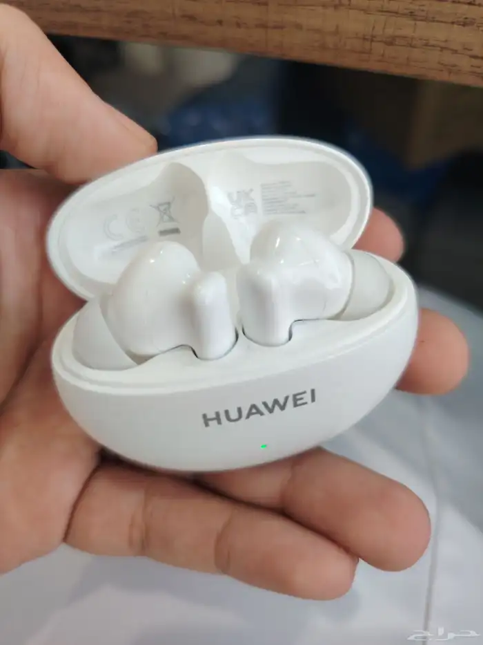 سماعات هواوي ذكيه مع عزل الضوضاء 1