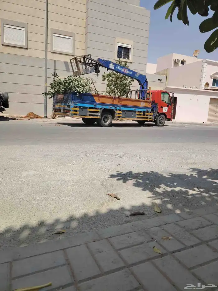 دينات ونش روافع شوكيه كرينات مان لفت سيزر لفت 1