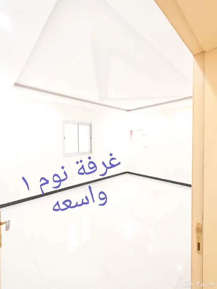 للايجار شقه عوائل الرمال التعمير 4