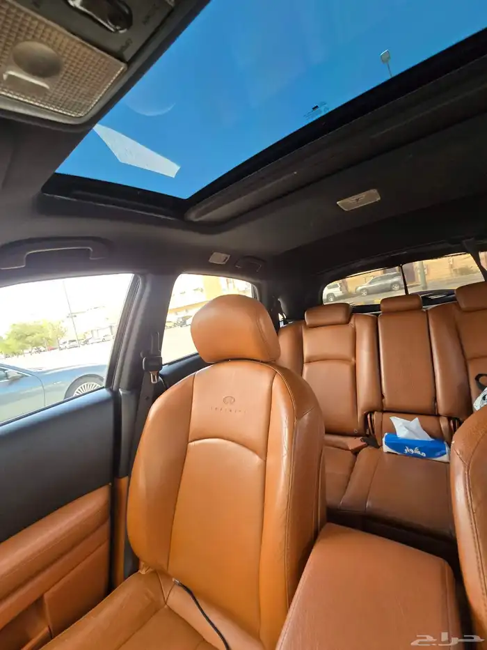 infiniti FX 2007 انفينتي 8