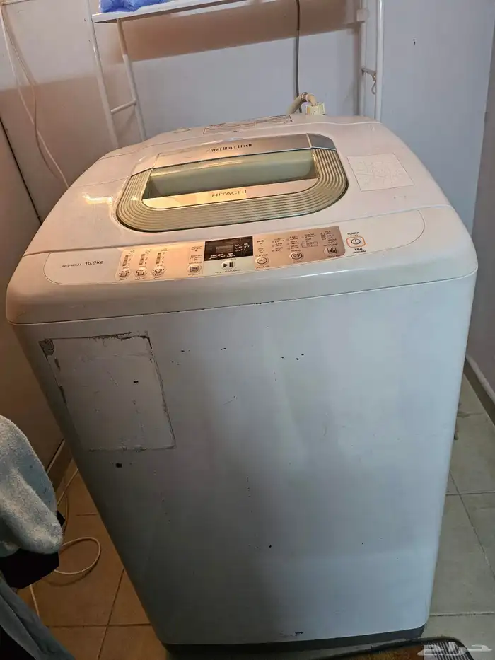 غساله اتوماتيك 1