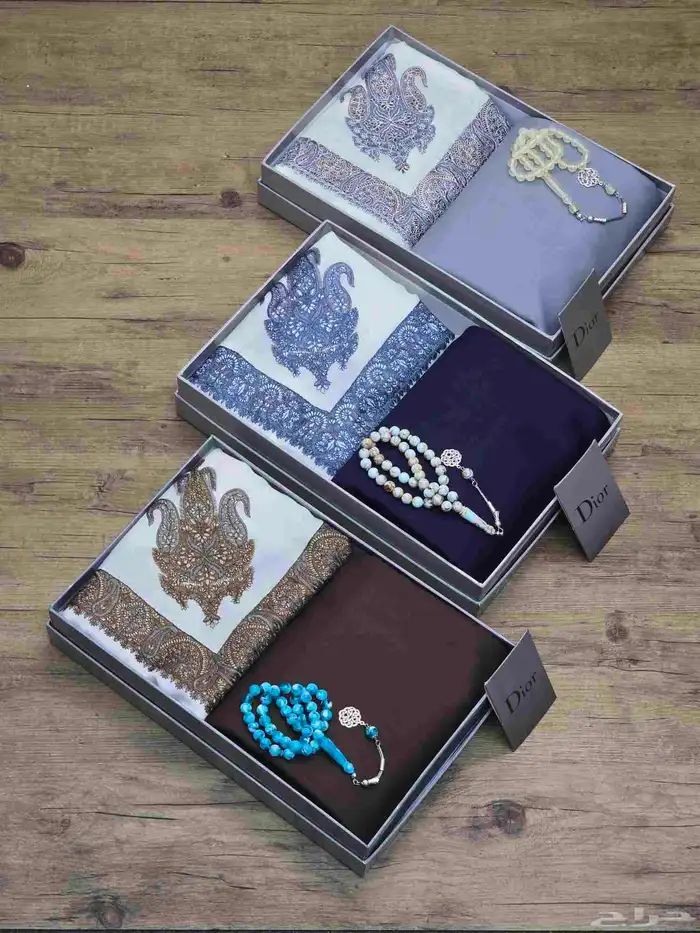 شال كشميري   قماش شتوي 3