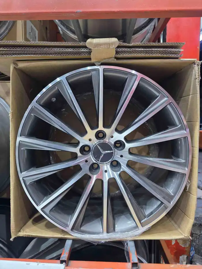 جنوط مرسيدس اليخت AMGموديل 2017 1