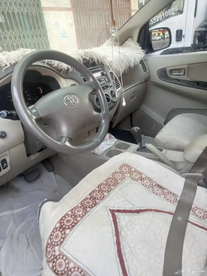 انوفا 2010قيراتماتك للبيع 7