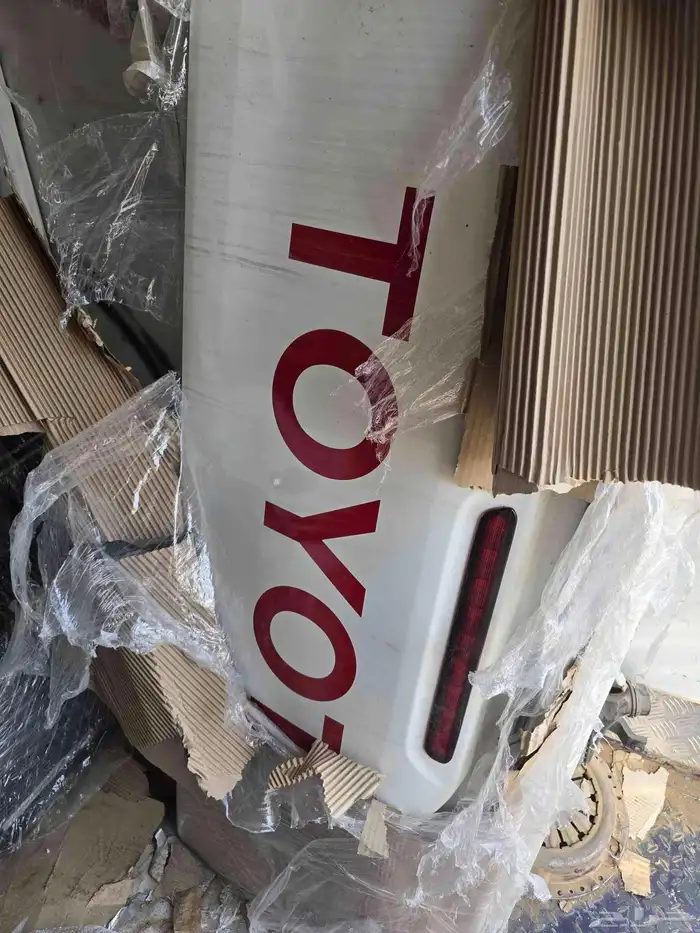 مندوب قطع غيار تشليح وكاله 5