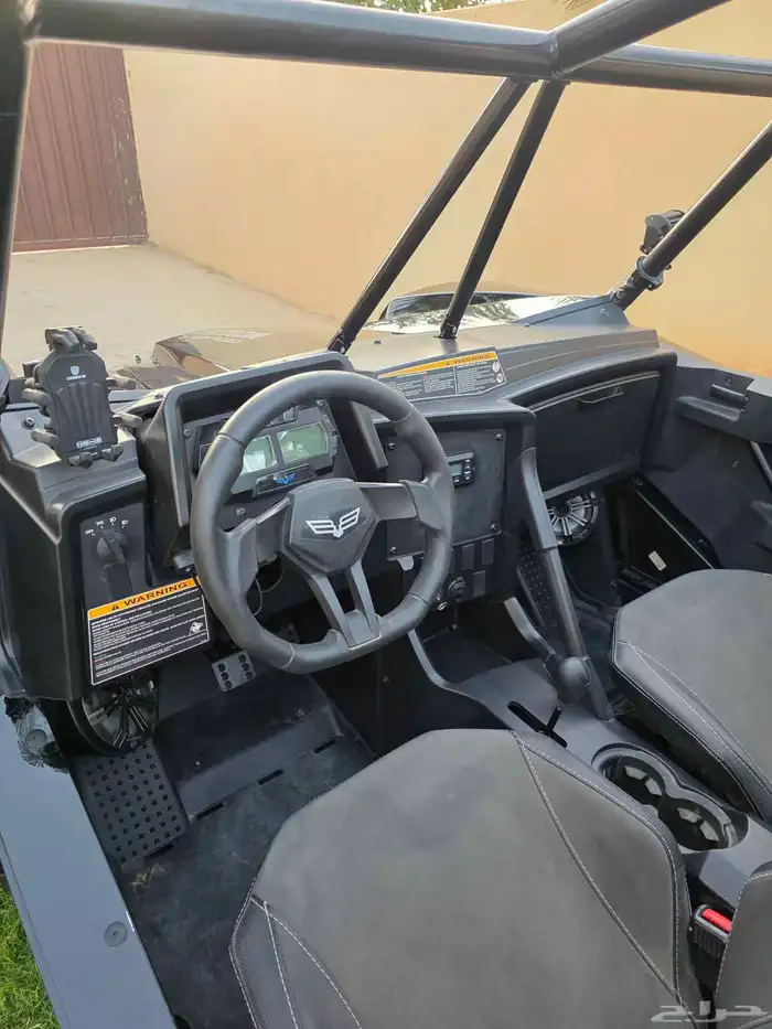بقي Textron Wildcat للبيع 2
