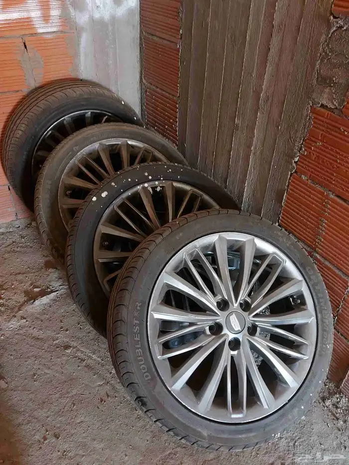 جنوط و كفرات 225 45 18 2