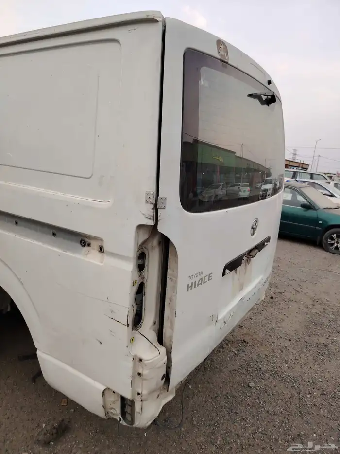 شنطةباص خلفي دفرنش 1