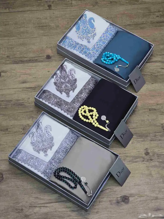 شال كشميري   قماش شتوي 1