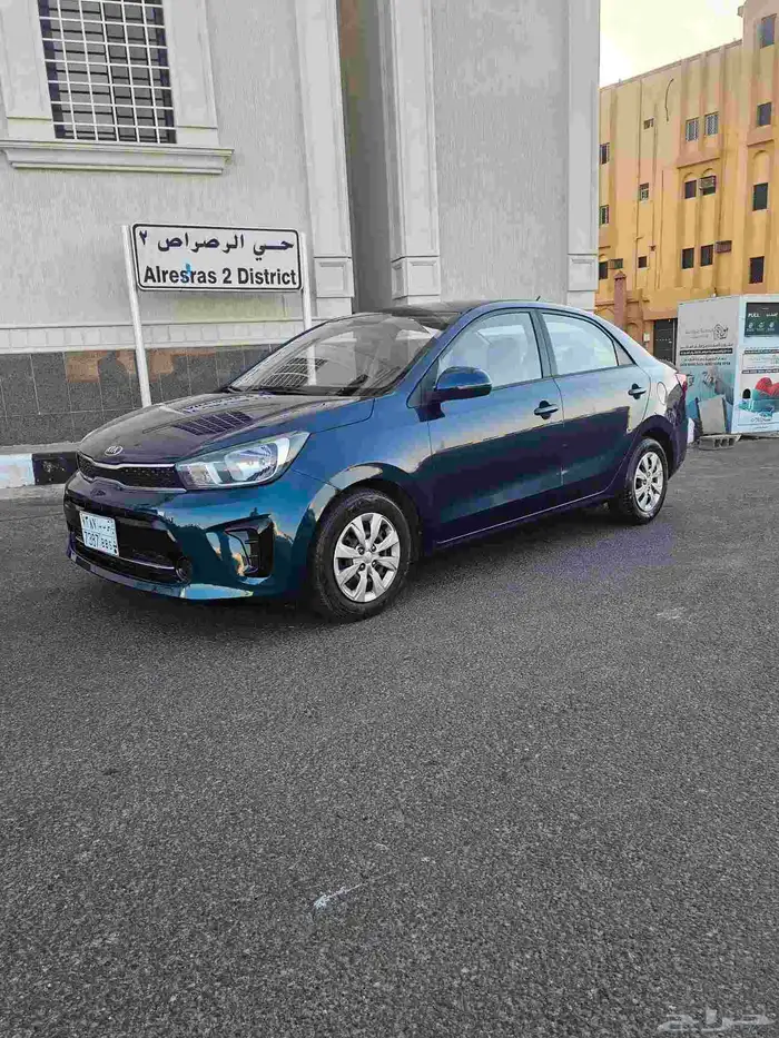 كيا بيجاس 2021 2