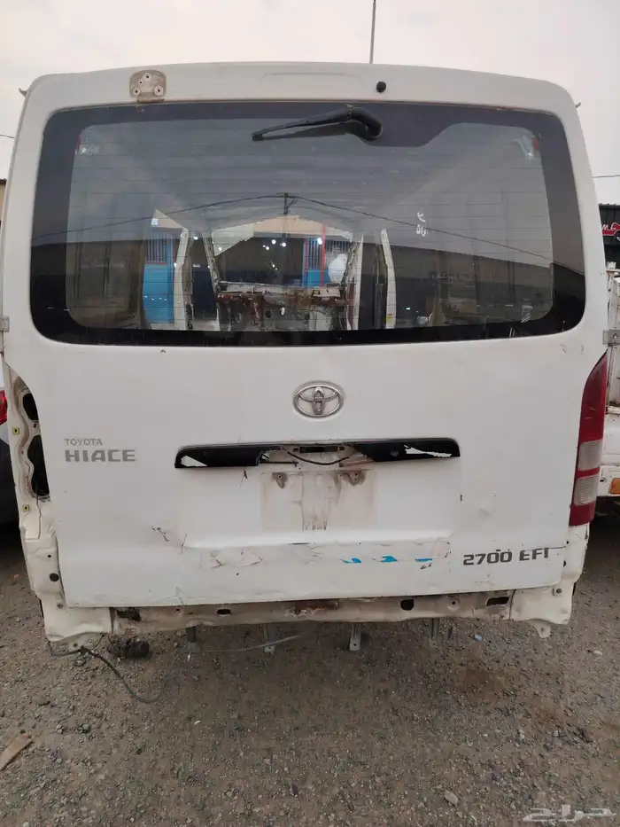 شنطةباص خلفي دفرنش 0