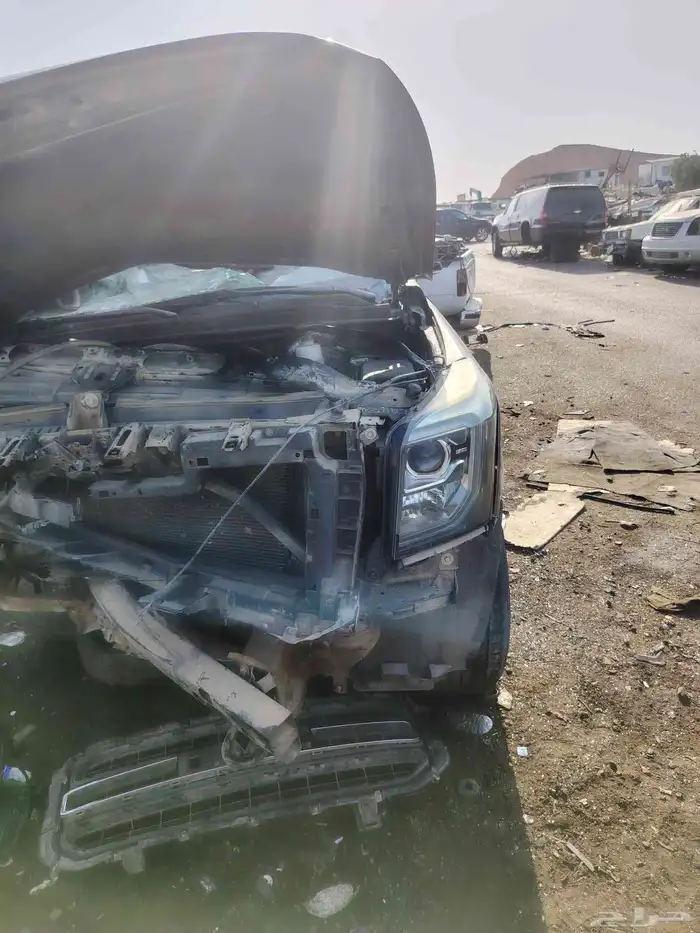 جي ام سي يوكن 2018 4