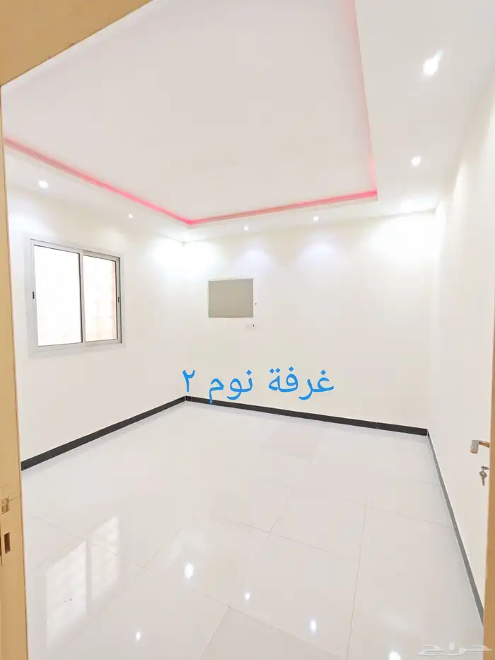 للايجار شقه عوائل الرمال التعمير 5