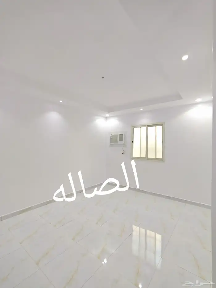 للايجار شقه ملحق راكب مكيفات ومطبخ الواحه 3