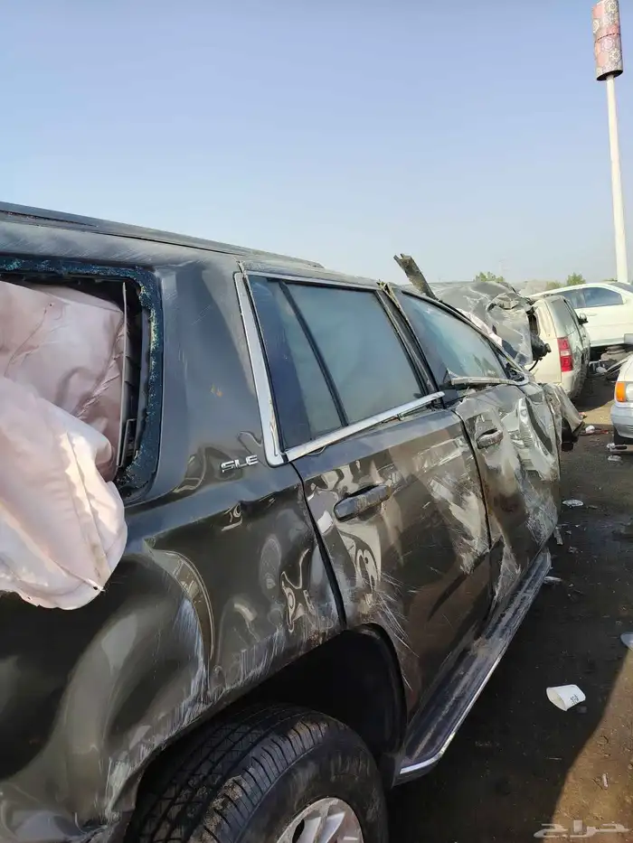 جي ام سي يوكن 2018 7