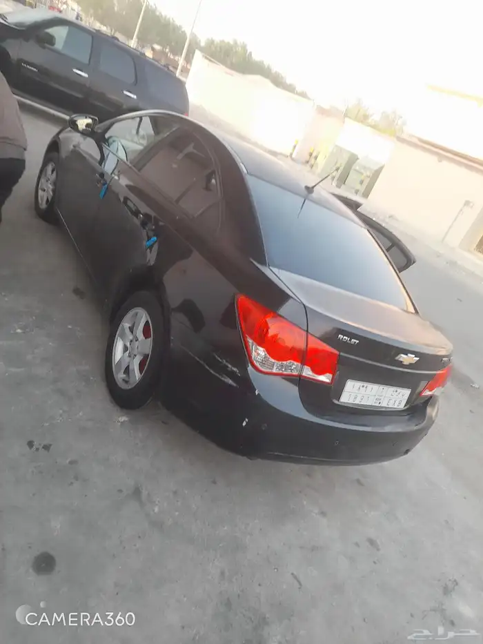 Chevrolet Cruze 2010 7