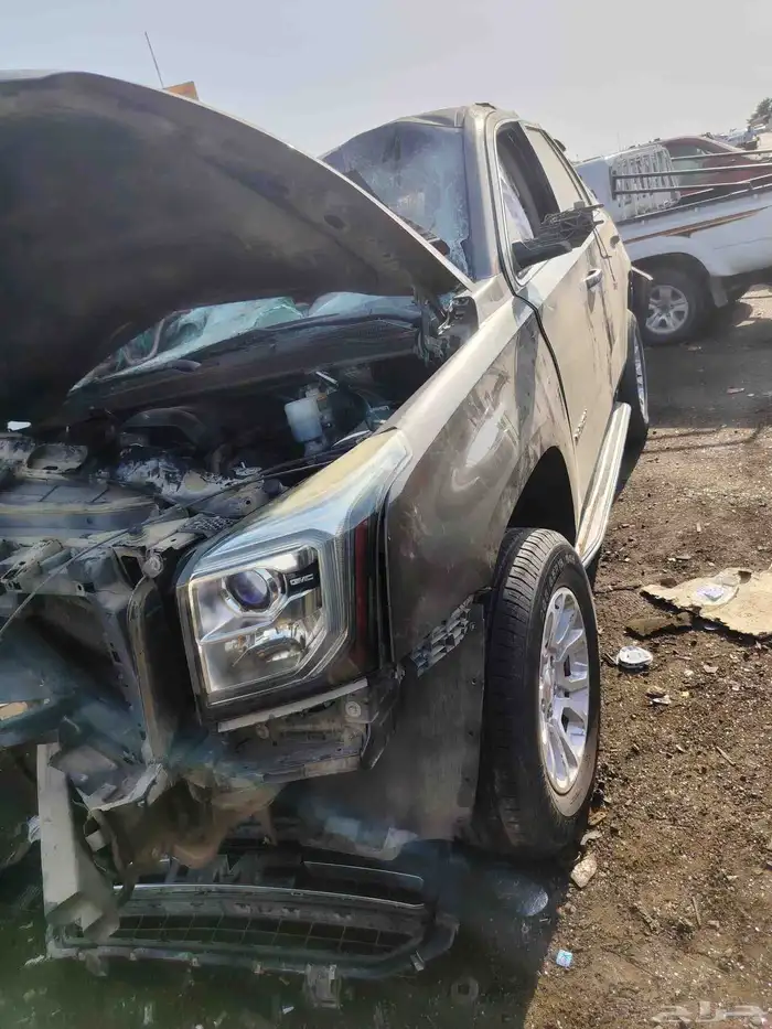 جي ام سي يوكن 2018 1