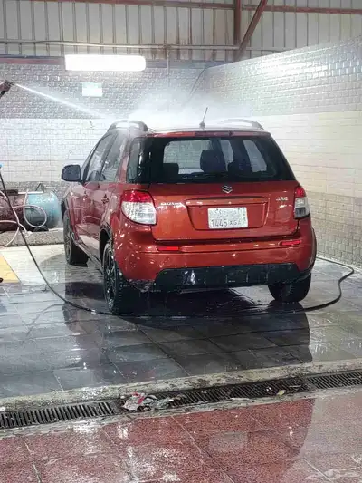 سوزوكي SX4 index