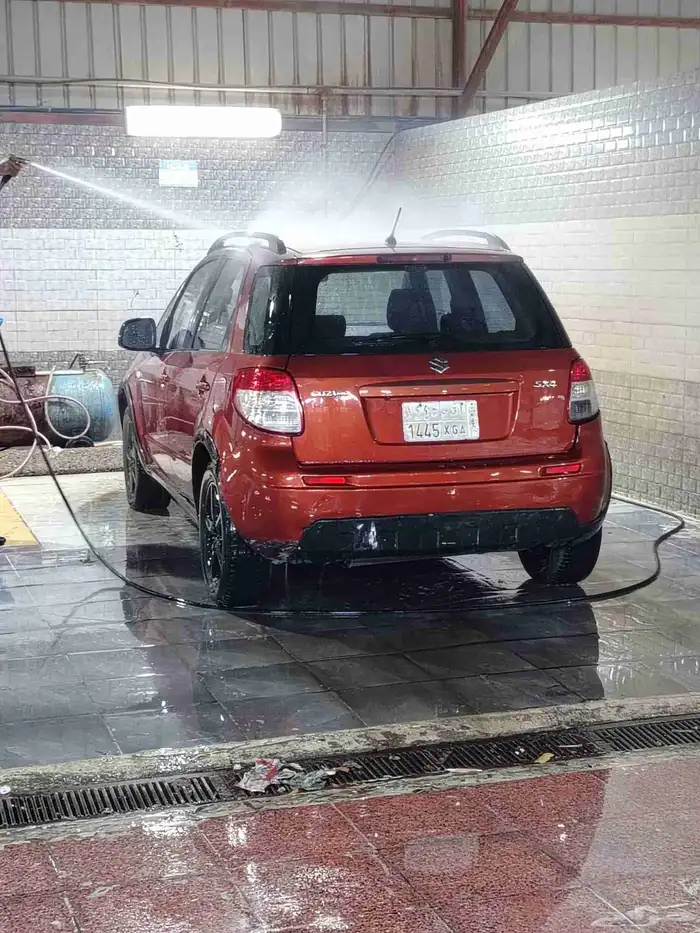 سوزوكي SX4 0