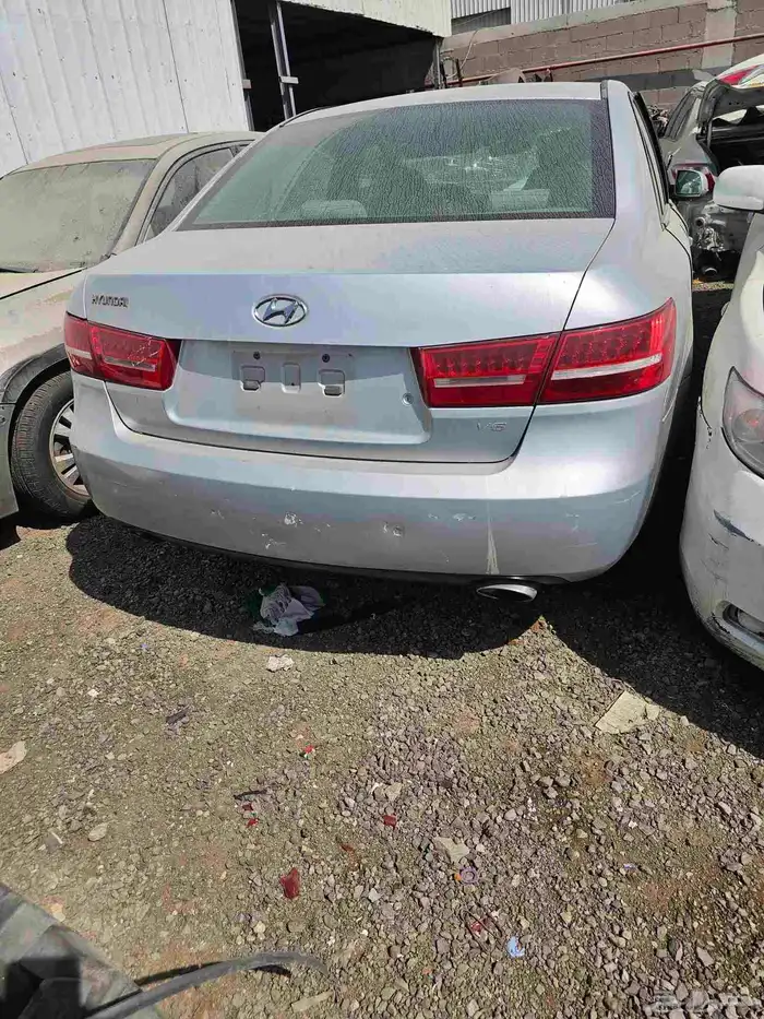 تشليح سوناتا 2006 قطع غيار فقط 0
