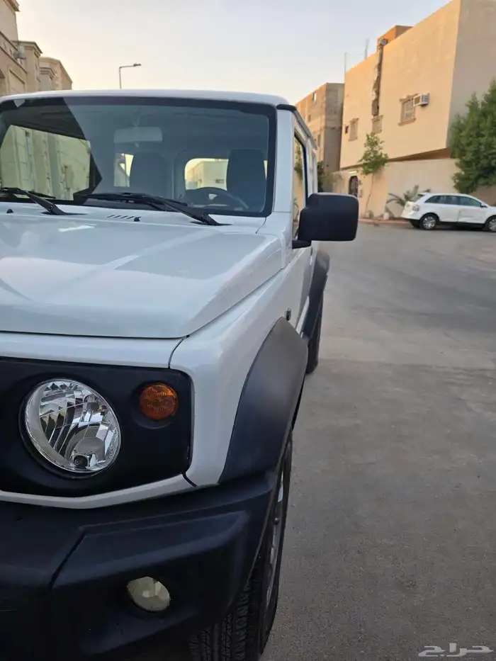 سوزوكي جمني 22 3