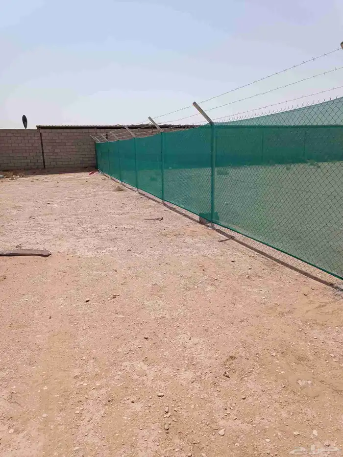 تركيب شبوك مزارع 5