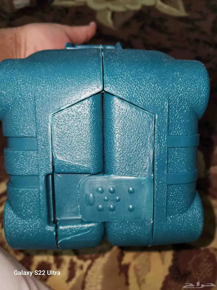 ارخص وافضل واقوي طقم قطع وريش دريل ماكيتا أصليه 2