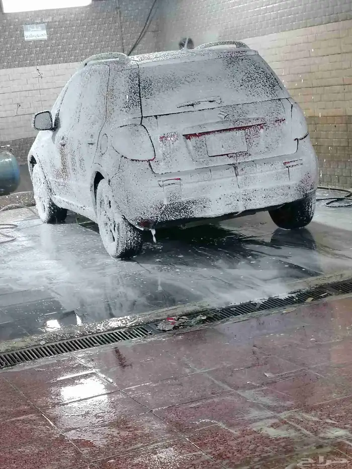 سوزوكي SX4 1