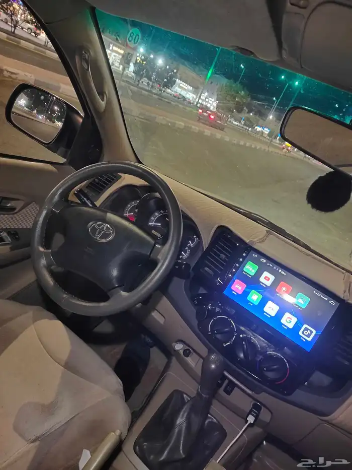 تويوتا فورتشنر 2011 3