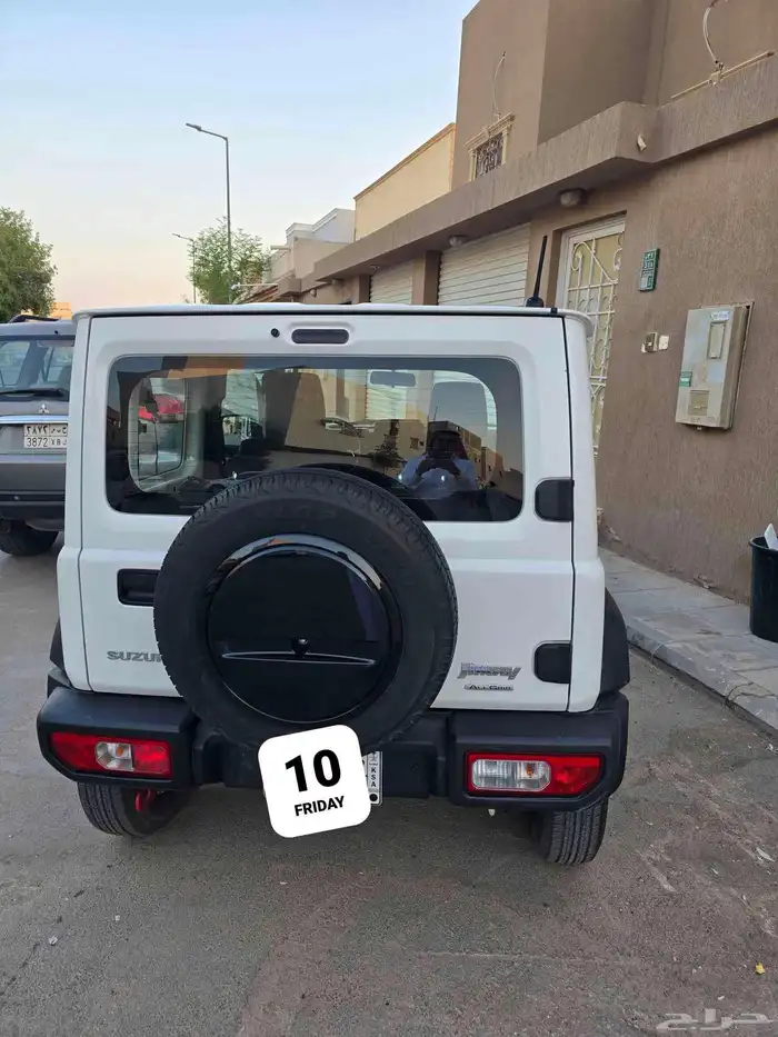 سوزوكي جمني 22 4