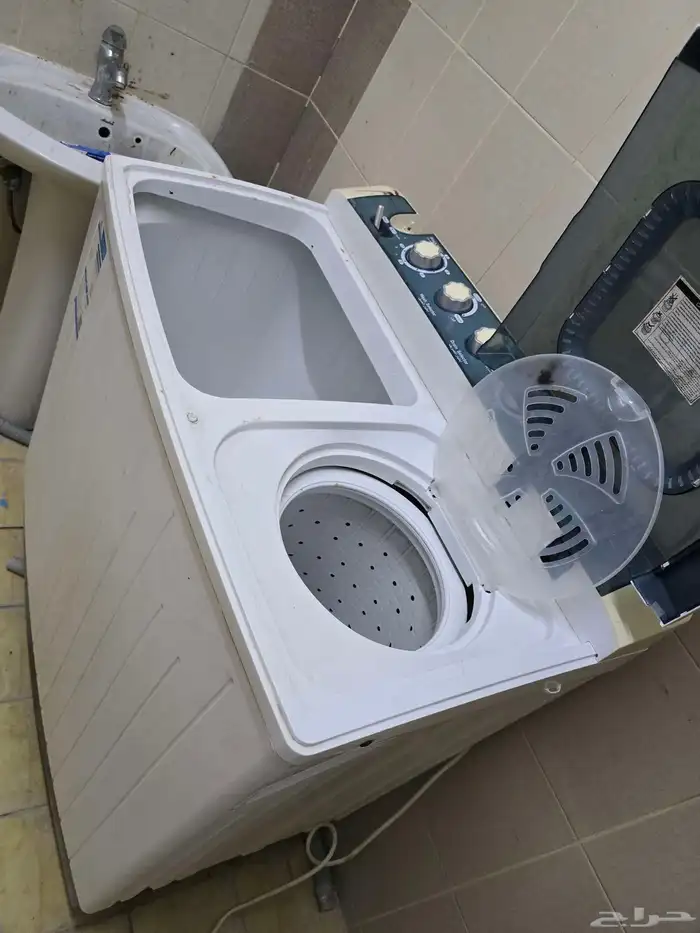 براد   بتغاوز 5 عيون  غساله 12 كيلو  جرة غاز براد كبير واضح 3