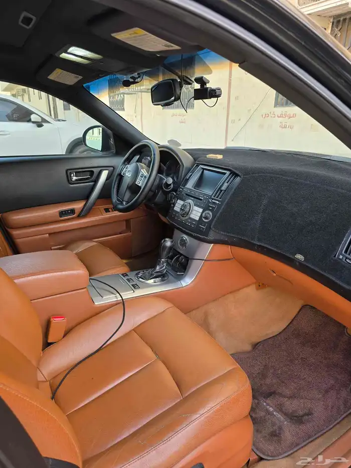 infiniti FX 2007 انفينتي 5