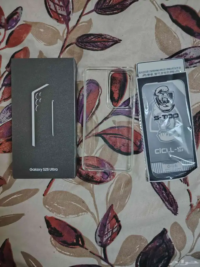 سامسونج S25 الترا 0