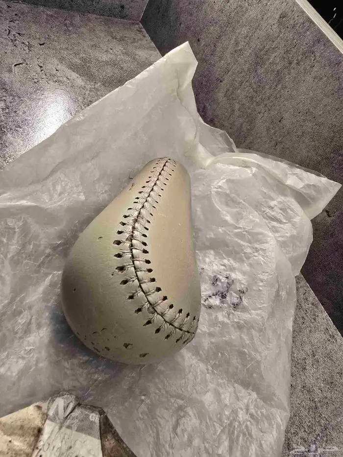 مقبض نيسان باترول دبل بيج مستعمل 2005-2009 0