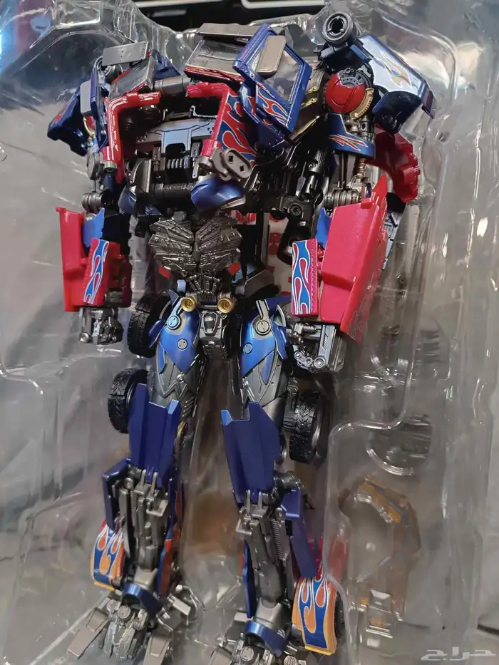 مجسم المتحولون 5