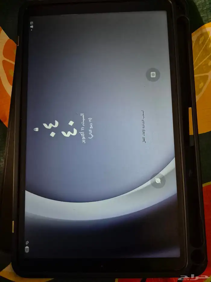 للبيع جهاز جالكسي سامسونج تاب A9 0