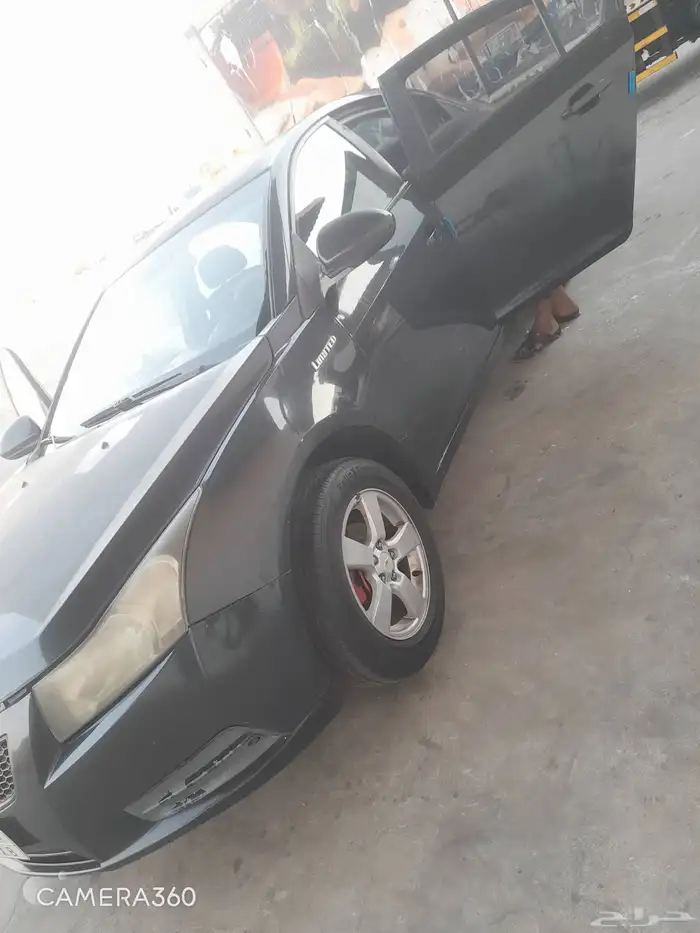 Chevrolet Cruze 2010 0