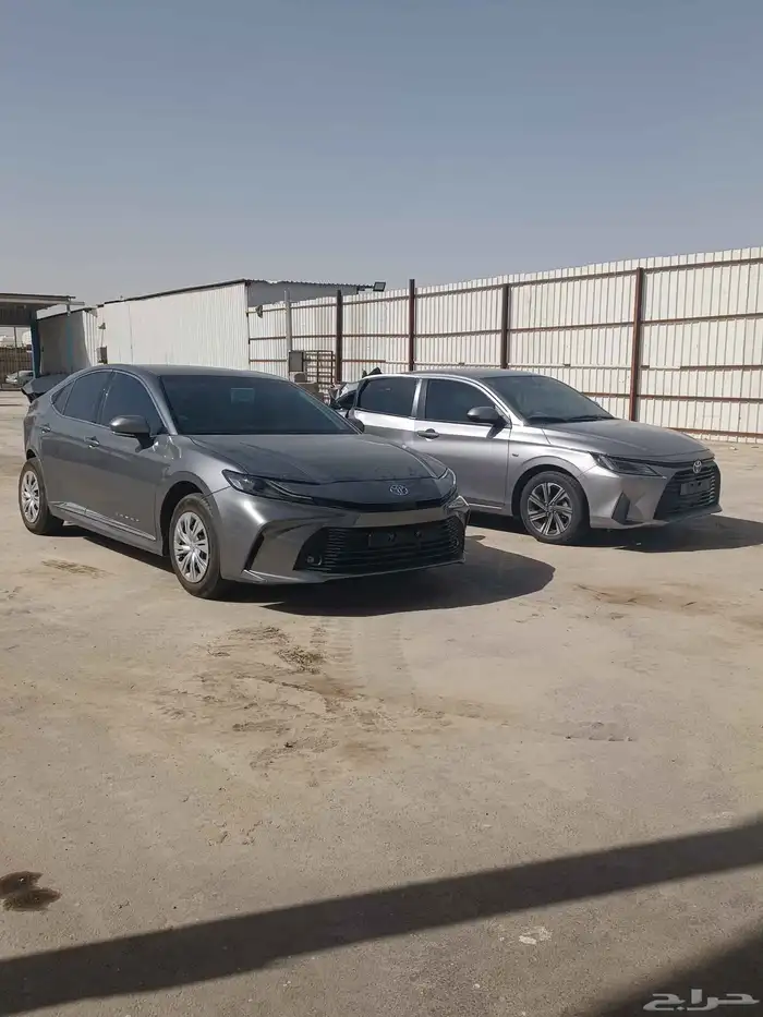 تشليح بيع قطع غيار كامري 25 9