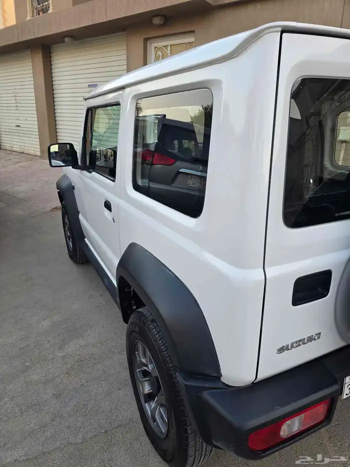 سوزوكي جمني 22 6