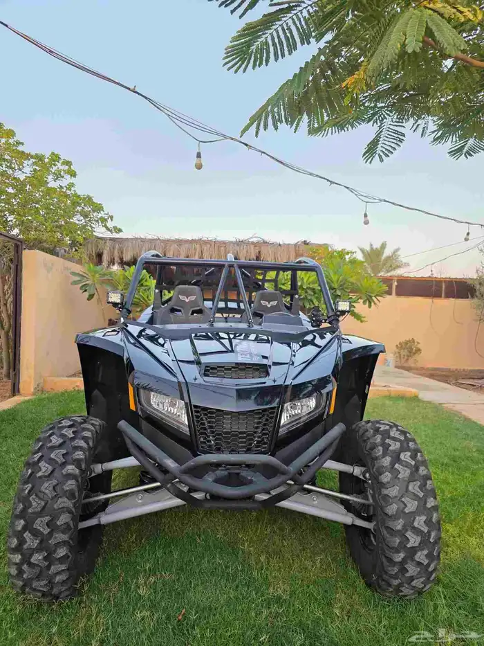 بقي Textron Wildcat للبيع 0