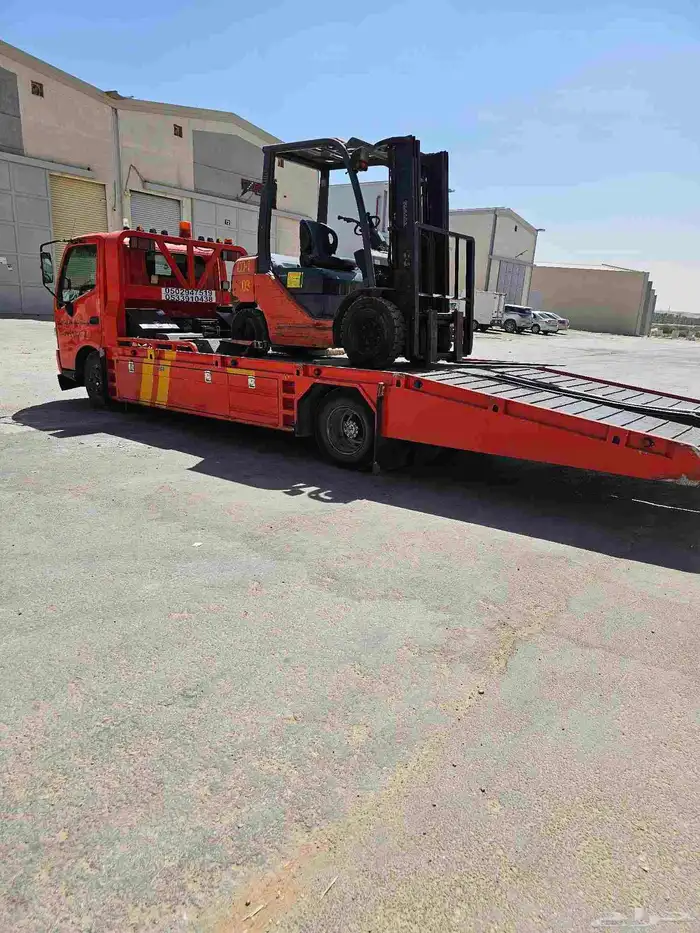 رافعات شوكيه للايجار وجميع المعدات بجميع الاحجام 7