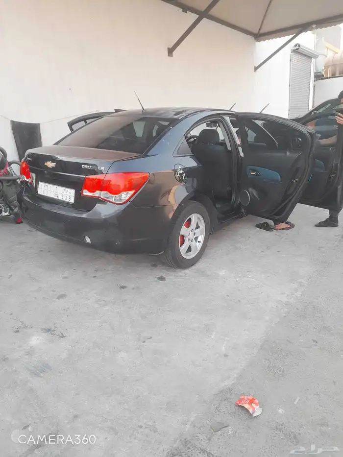 Chevrolet Cruze 2010 5