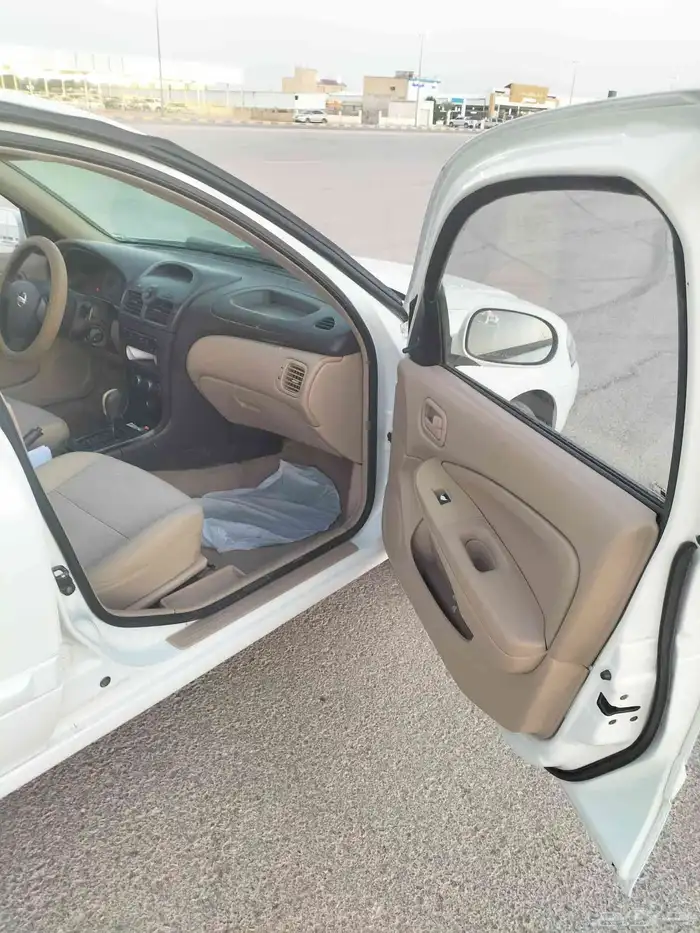 نيسان صني 2013 2