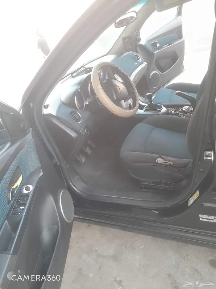 Chevrolet Cruze 2010 1