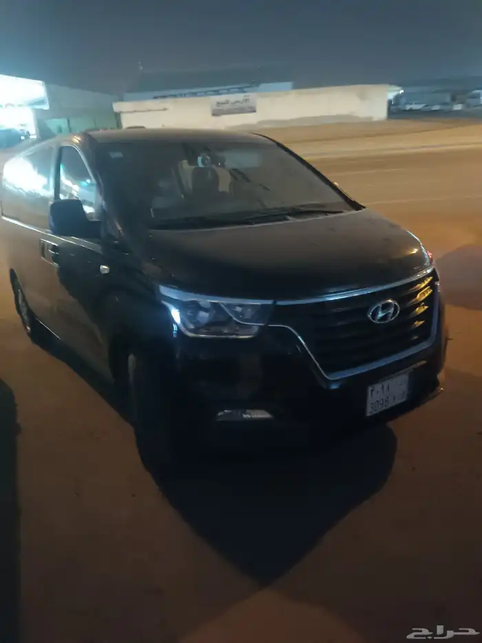 للبيع فان اتش ون عائلي موديل 2021 ديزل ماشي 84 1