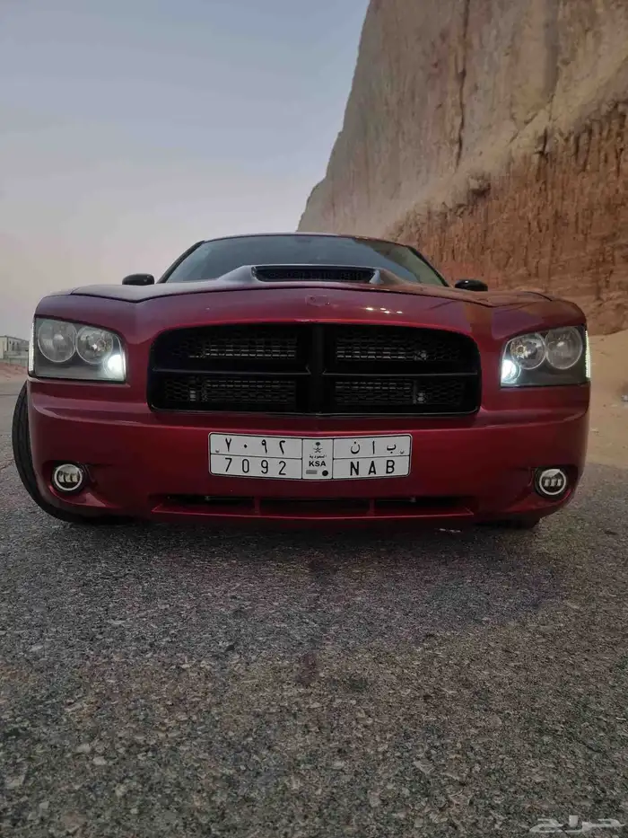 دودج 2010 RT فل الفل 6