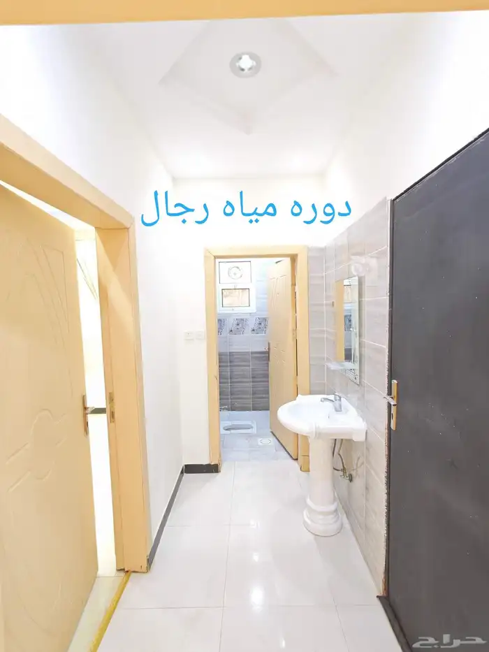 للايجار شقه عوائل الرمال التعمير 1