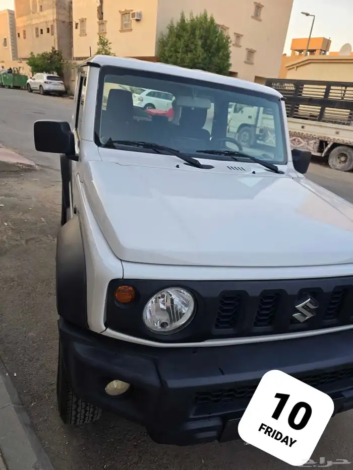 سوزوكي جمني 22 2